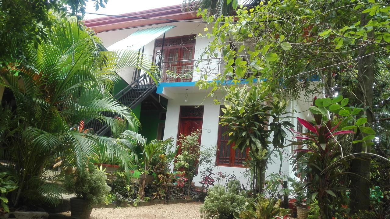 Green Garden Homestay Giritale Exterior foto